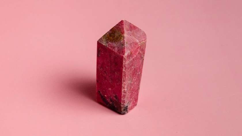 Rhodonite Tower