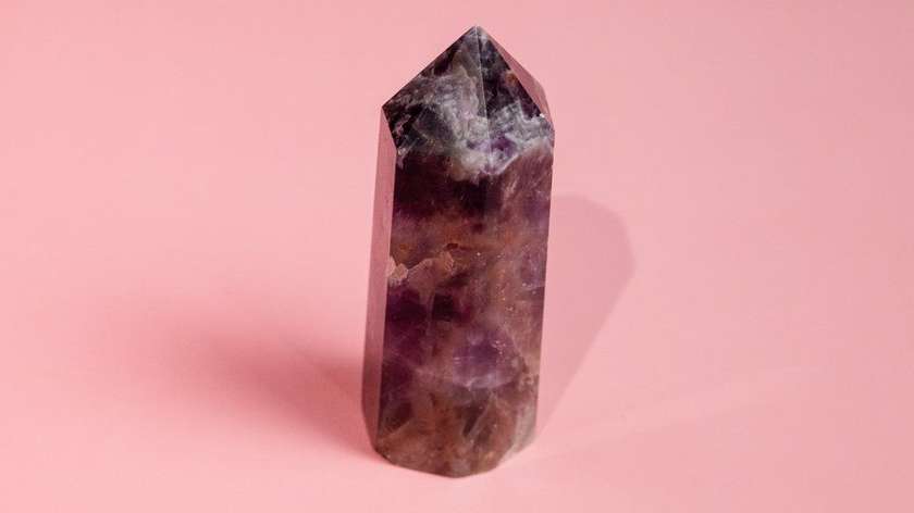 Dreamy Amethyst S Tower