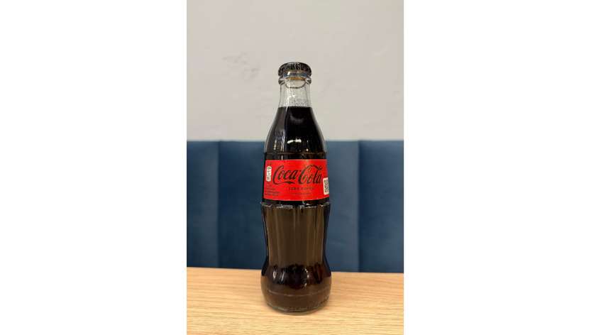 Coca cola zero 0,25l
