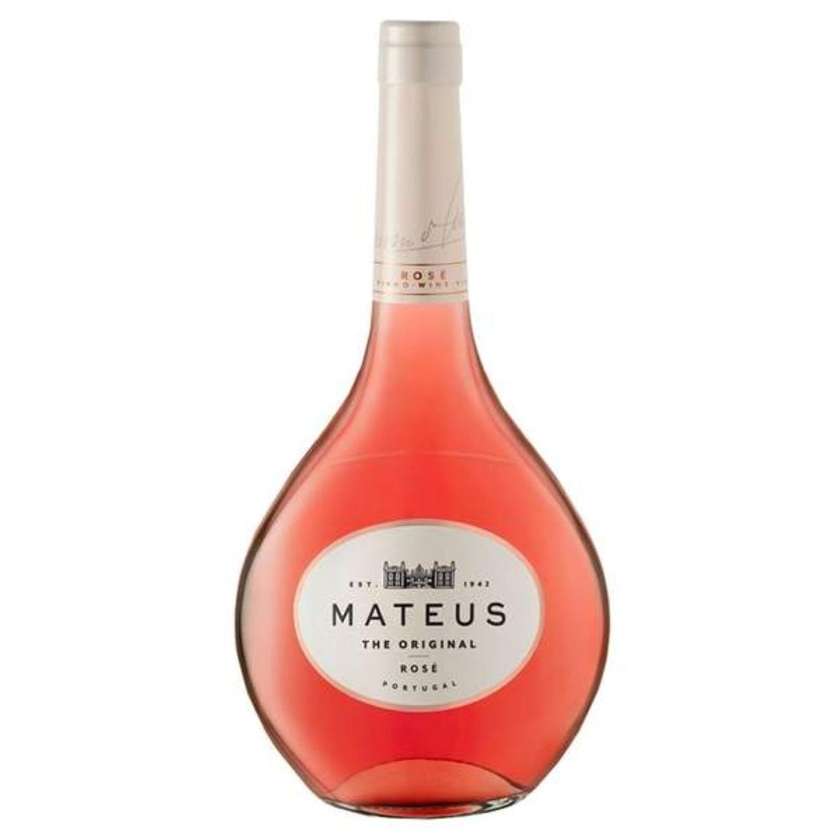 Mateus Rosé 750ML