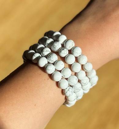 Howlite Bracelet