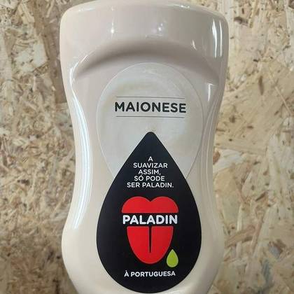 Maionese Paladin 450G