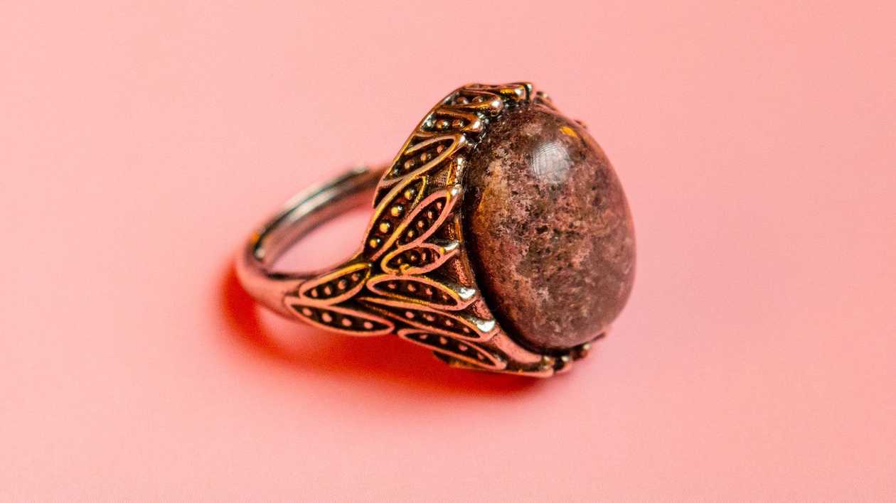Garden Quartz Ring 2