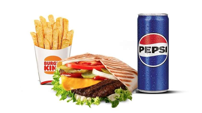 Beef Pocket Menu