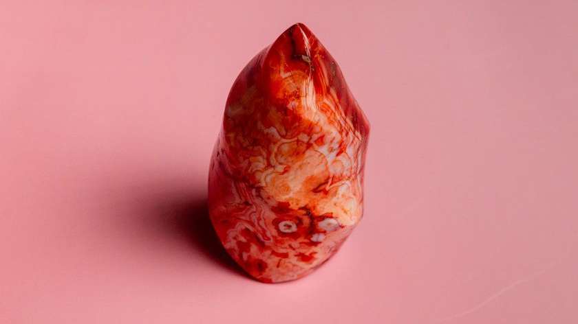 Carnelian Flame