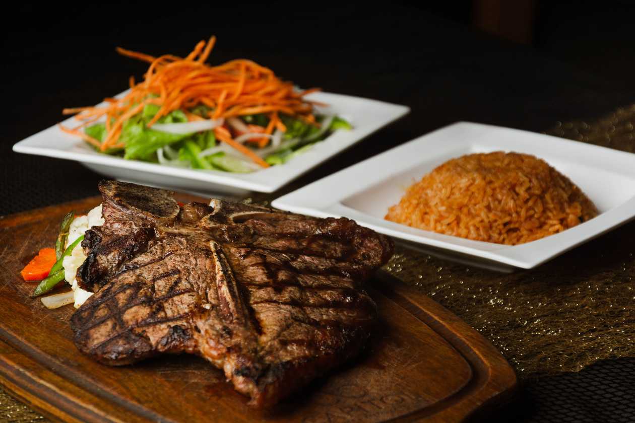 T-Bone Steak