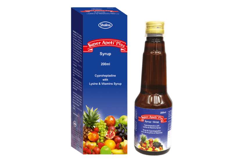 Super apeti plus syrup 200ml