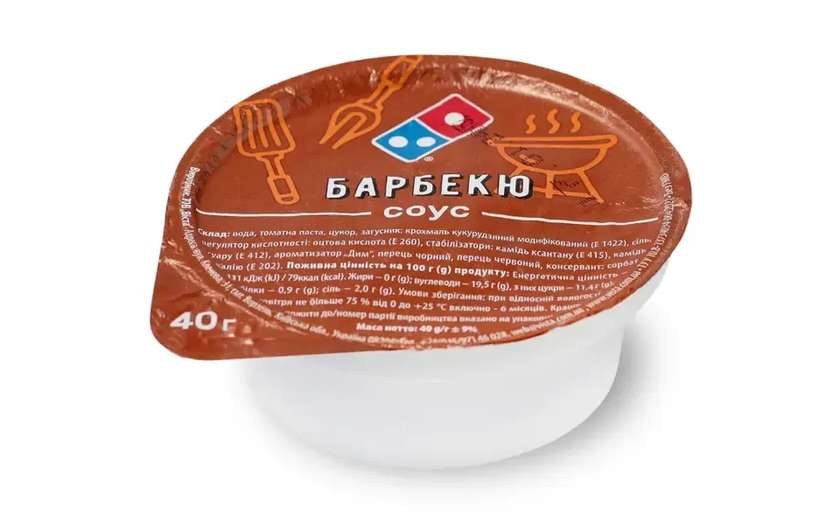 Соус Барбекю