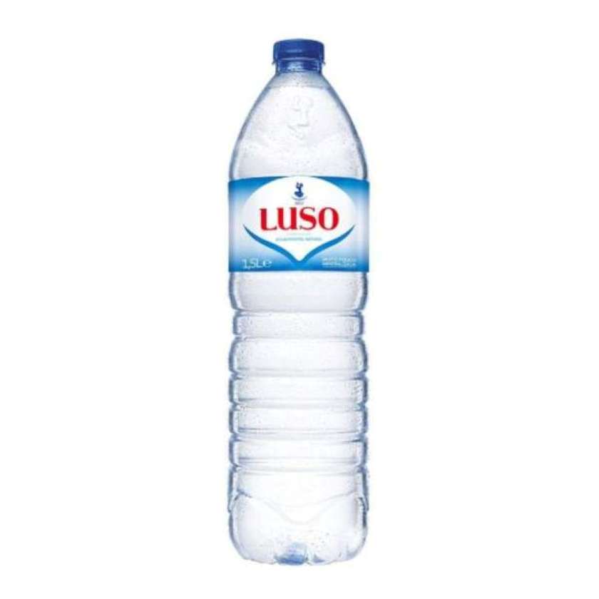 Água Mineral Natural 1,5L
