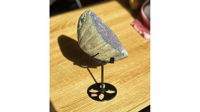 Moonlit Druzy Amethyst(660g)