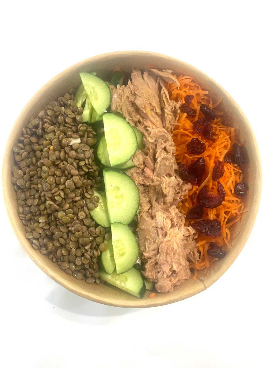 Pasta Salad with Tuna