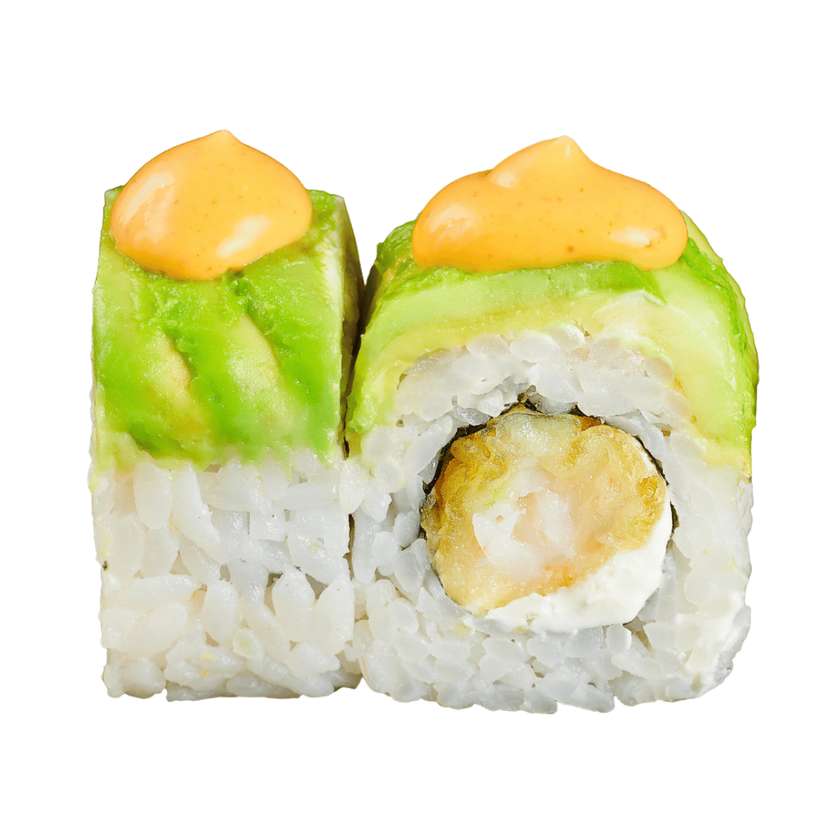 70. Ebi Avocado
