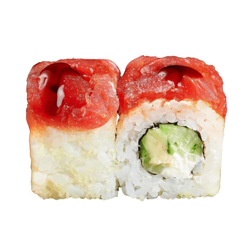 71. Maguro Tar Tar Maki