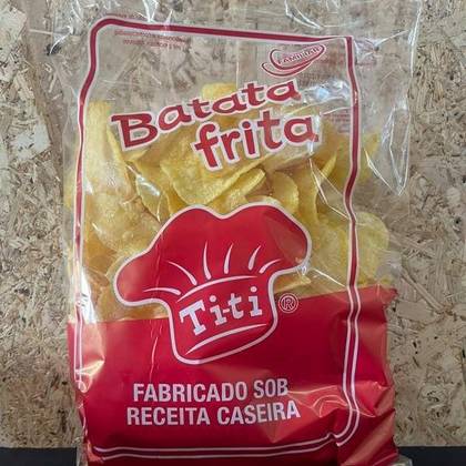 Batata Frita Titi 250G