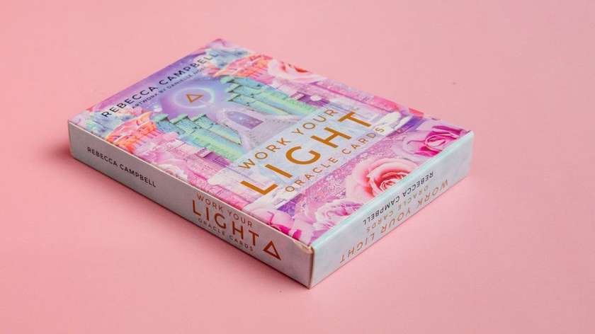 Work Your Light Oracle Cards