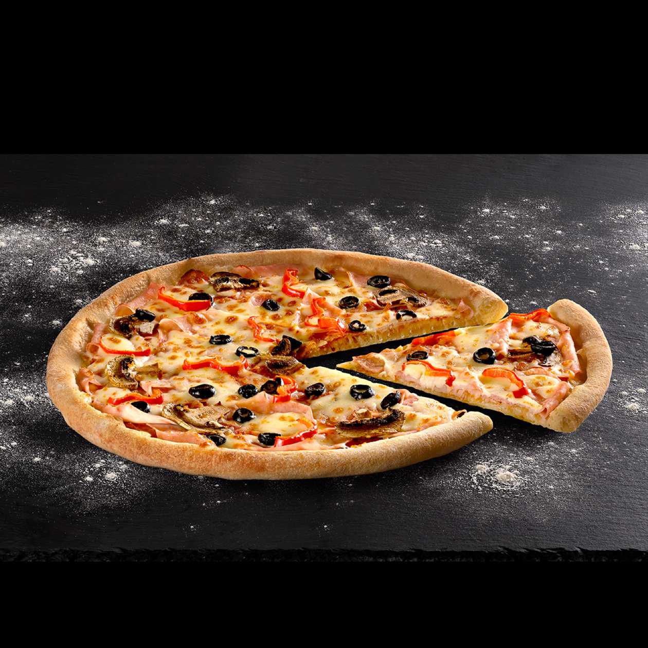 Pizza LUCA Ø 30cm