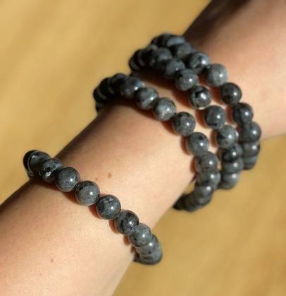 Larvikite Bracelet