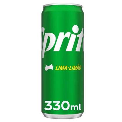 Sprite Limão Lata 330ML