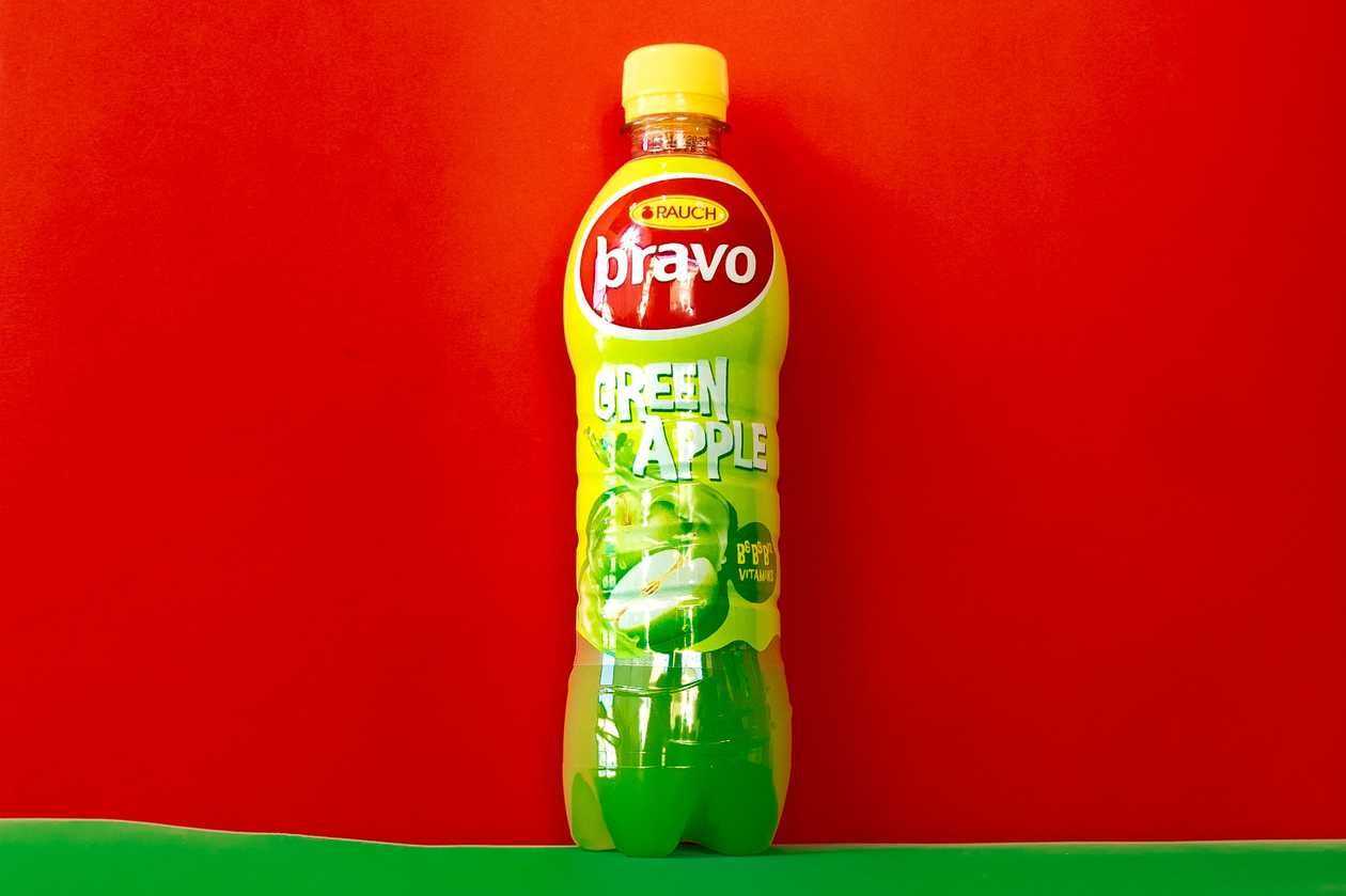 Green Apple Juice
