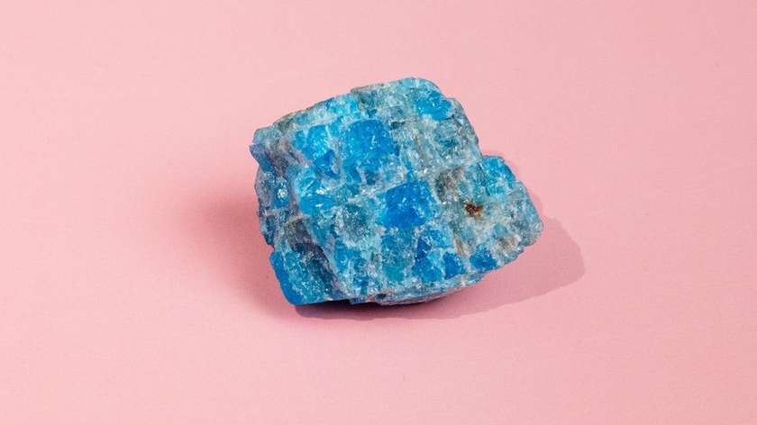 Blue Apetite Raw