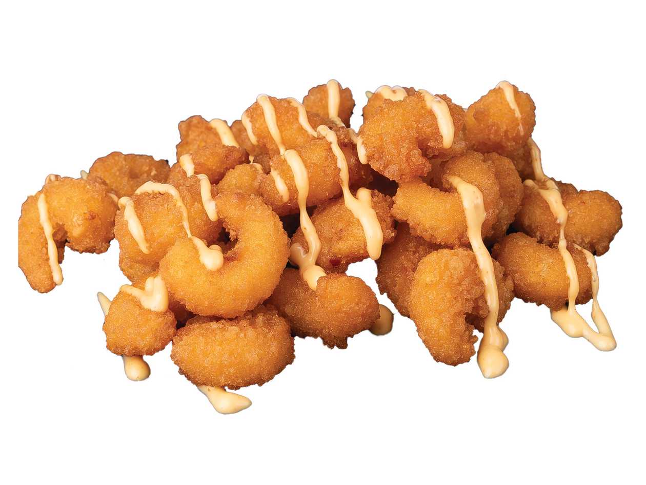 15. Northern Shrimp