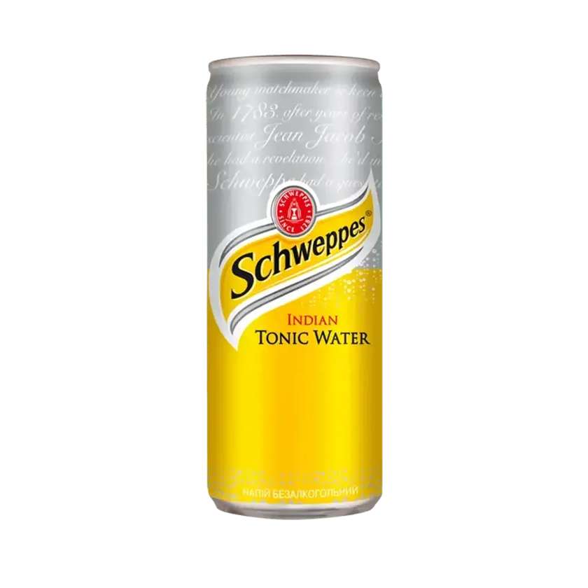 Schweppes Індіан Тонік