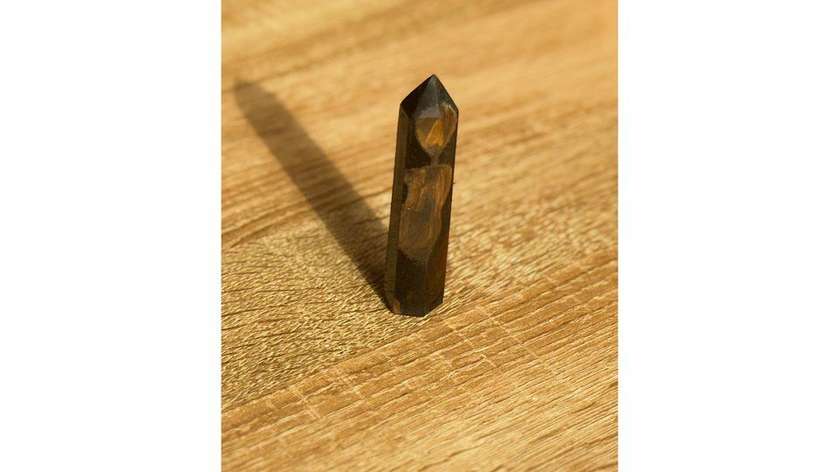 Tiger's Eye Tower (59g)