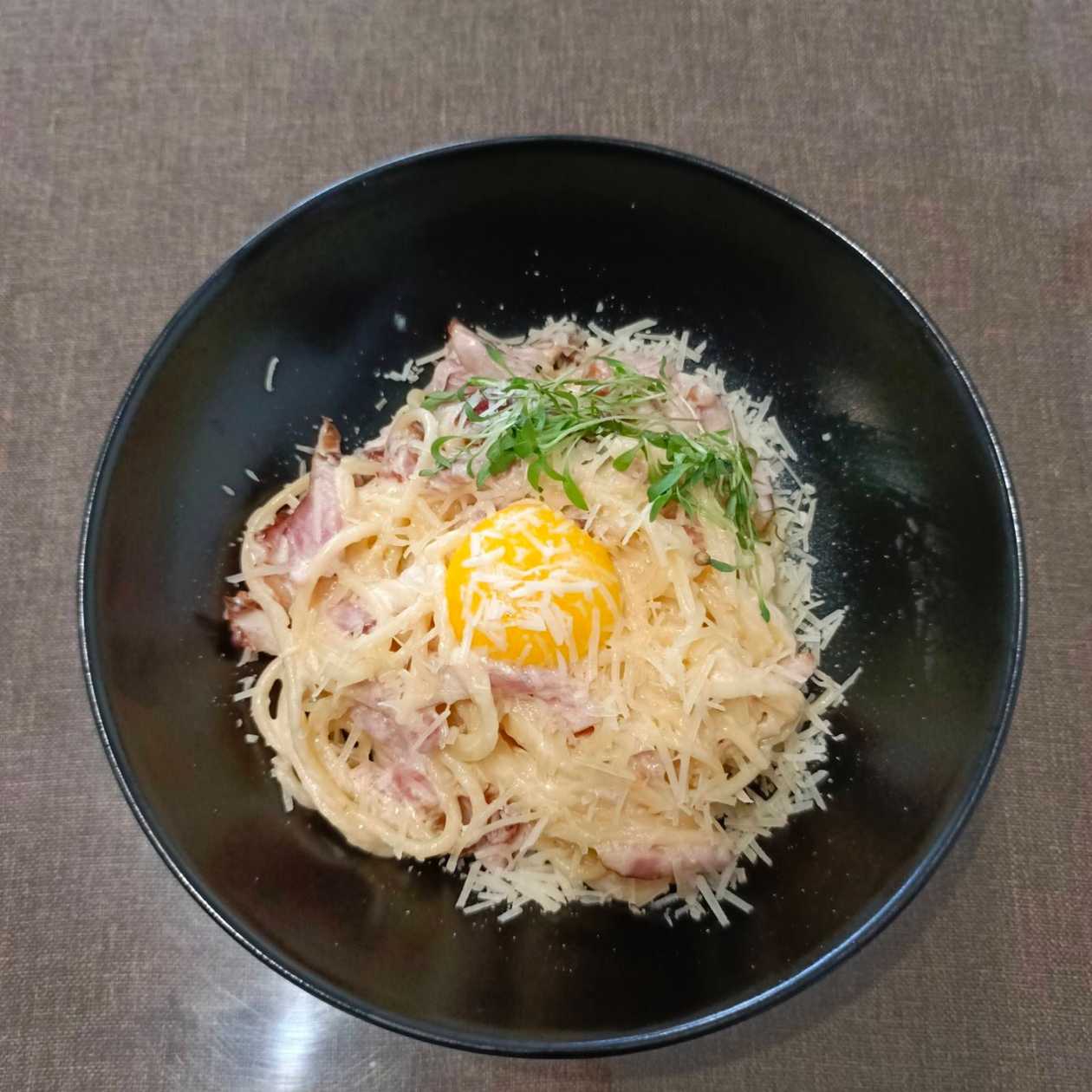 Паста Карбонара (250гр)