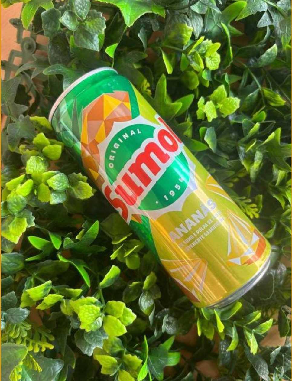 Sumol Pineapple