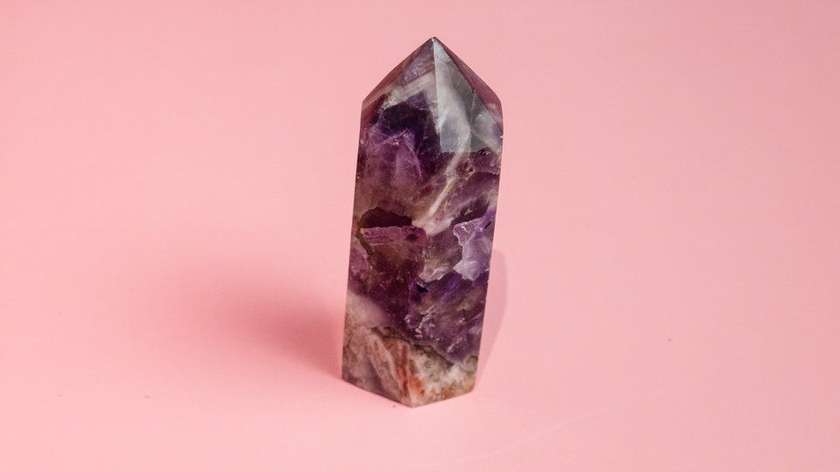 Dreamy Amethyst S Tower