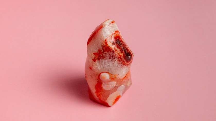 Carnelian Flame (150g)