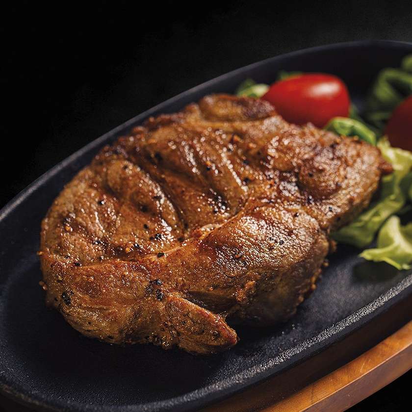 Marinated Pork Neck