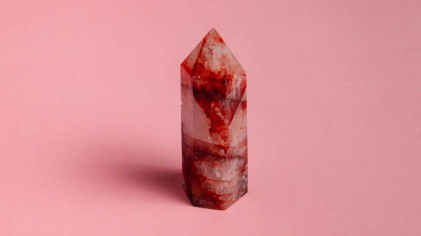 Fire Quartz Tower 1