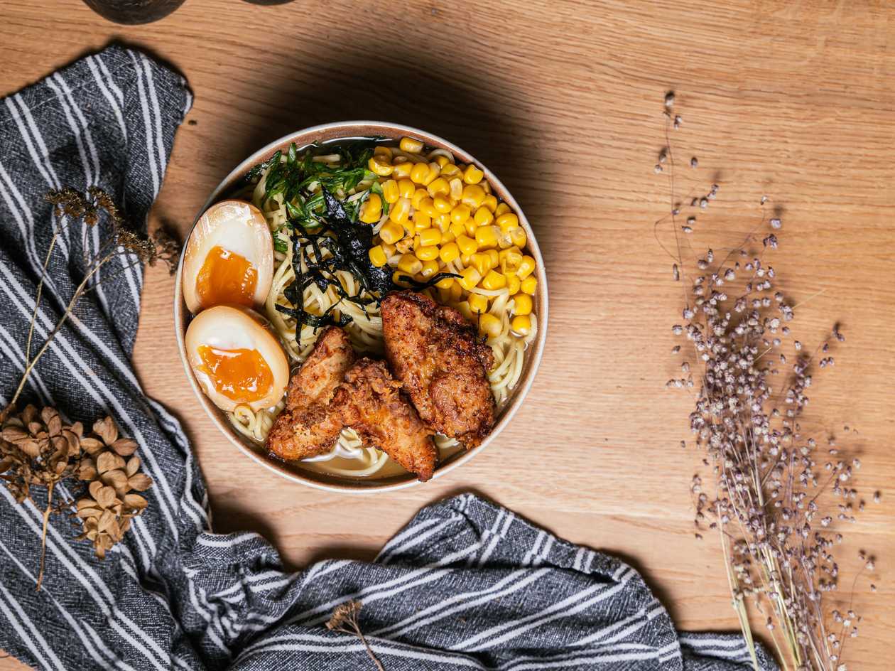 Karaage Ramen