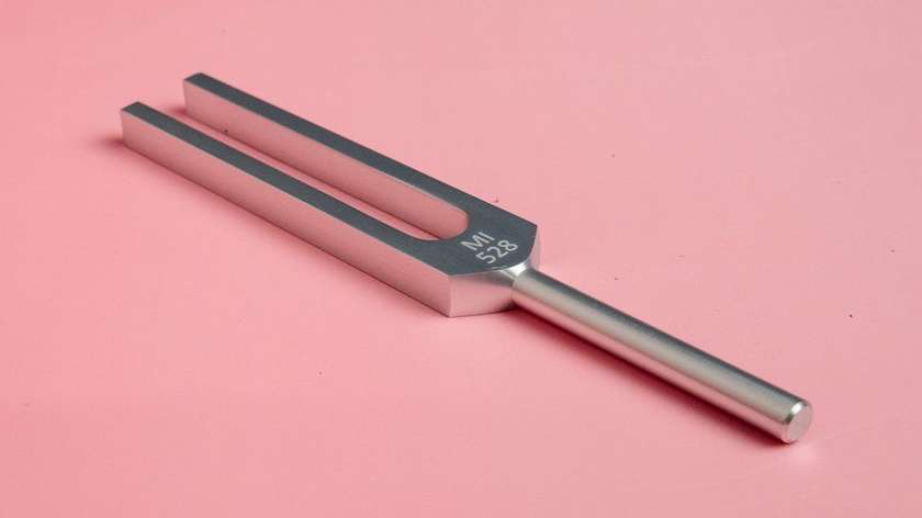 Tuning Fork 528Hz