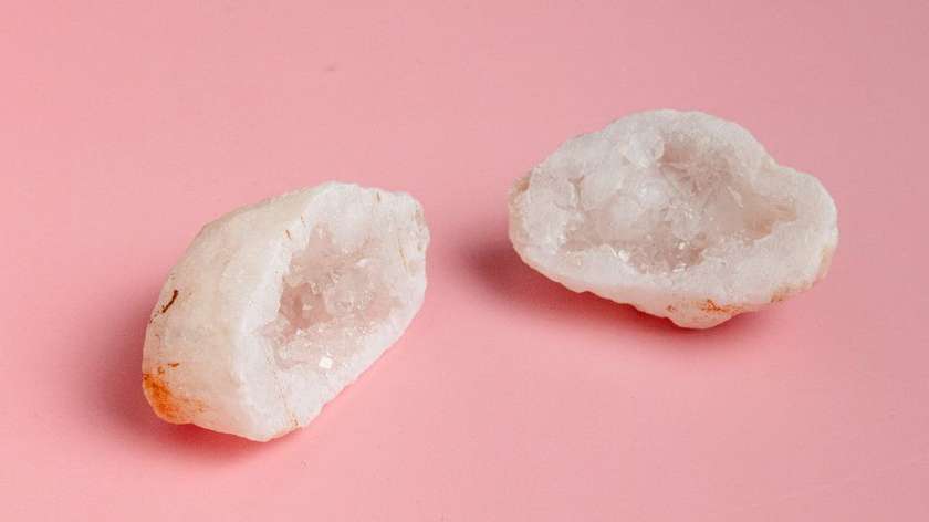Quartz Geode Mini Pairs S