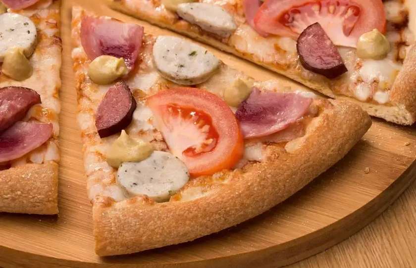 Піца Мюнхенська Делюкс
