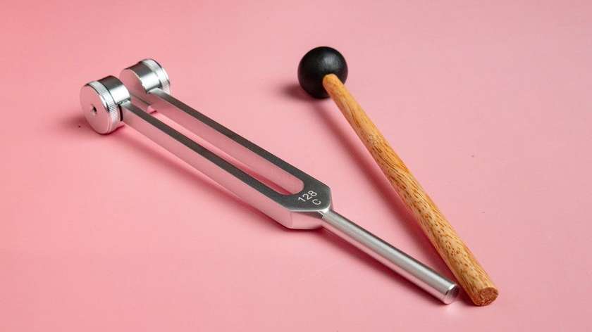 Tuning Fork 128Hz