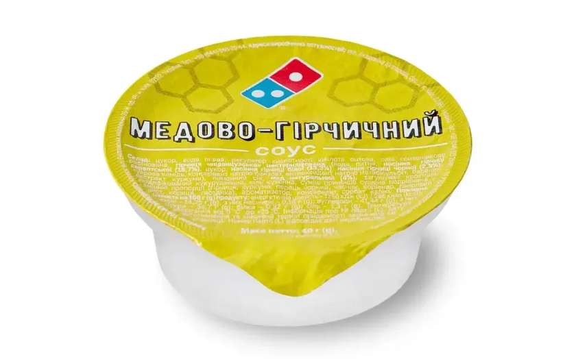 Соус Медово-Гірчичний