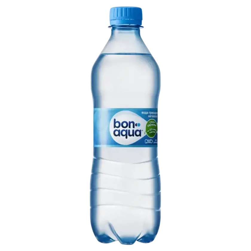 BonAqua негазована