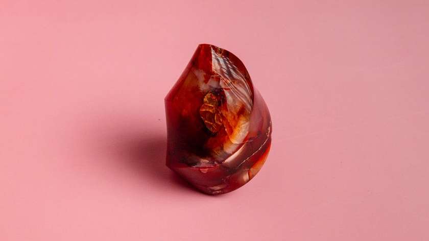 Carnelian Flame (180g)