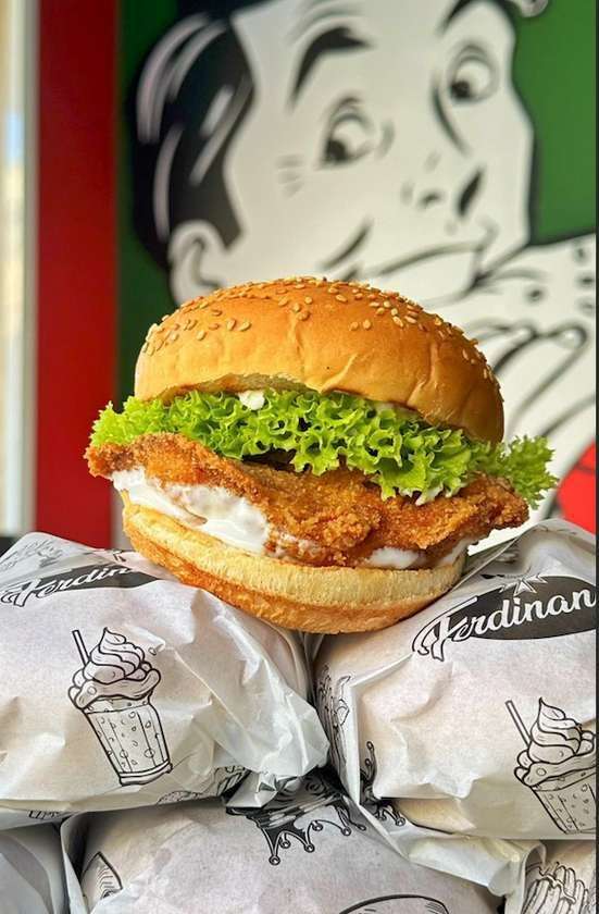 👉 Lil’ Clucker