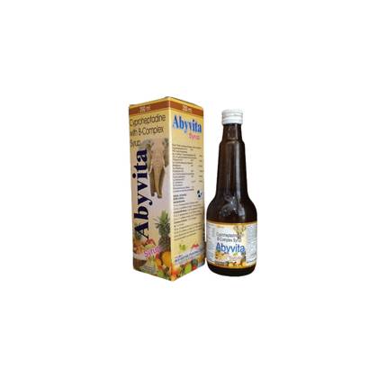 Abyvita  Syrup for Weight Gain (200ml)
