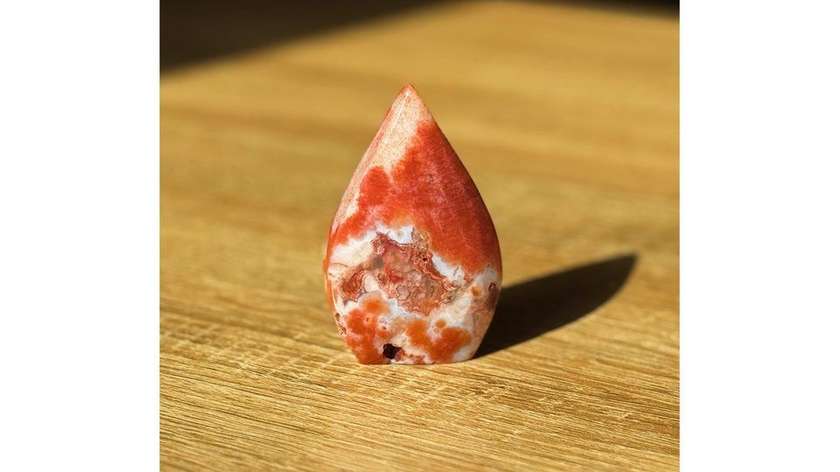 Carnelian Desire  (114g)