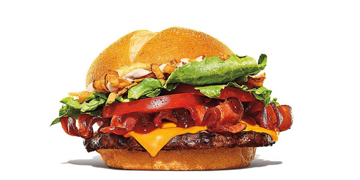 Steakhouse Burger