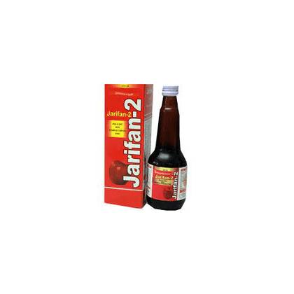 Jarifan 2 blood tonic 200ml