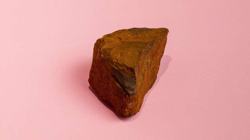 Tiger Eye Raw