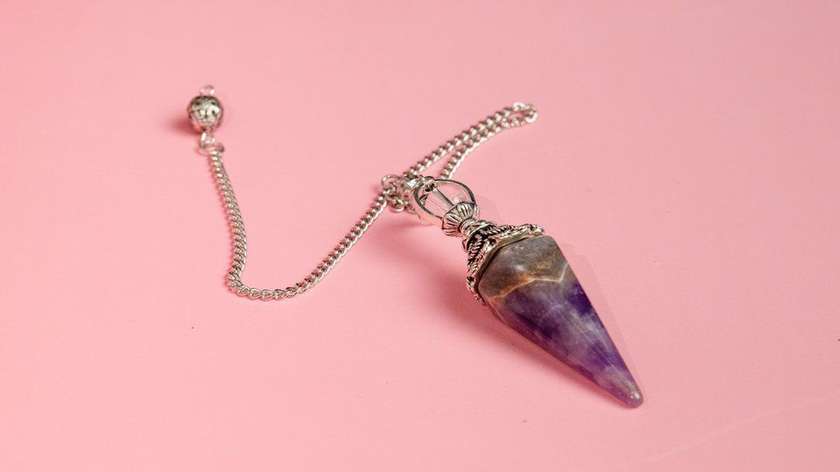 Amethyst Pendulum