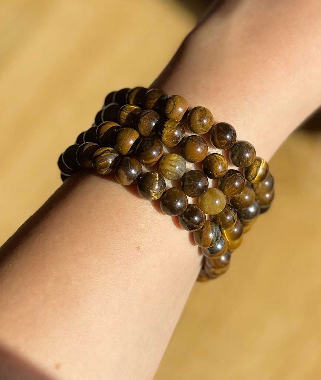 Tiger Eye Bracelet