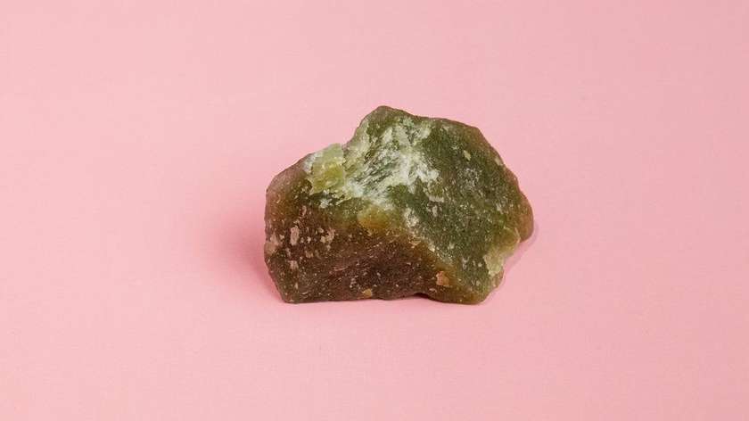 Green Aventurine Raw